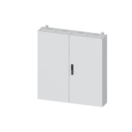 Siemens ALPHA 400 wall-mounted cabinet 8GK1122-5KA42