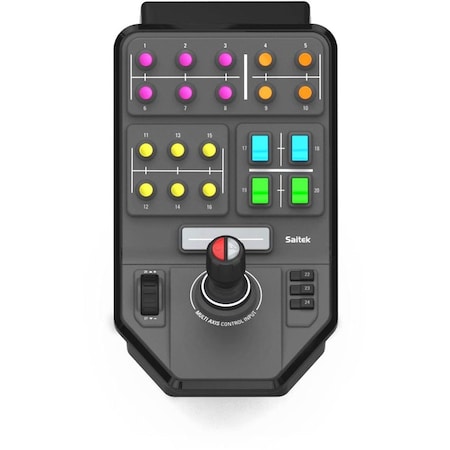 Logitech PC FARM SIM VEHICLE SIDE PANEL 945000031