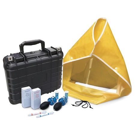 Allegro DELUXE FIT TEST KIT BITTER DENATONIUM BENZOATE 2041-DLX