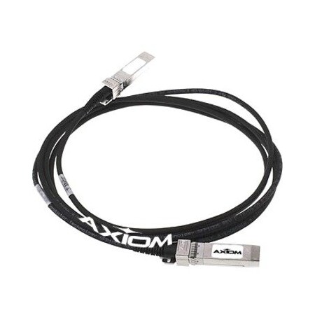 Axiom 10Gbase-Cu Sfp+ Passive Dac Twinax Cable Oracle Compatible 3M X2130A-3M-N-AX