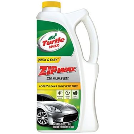 Turtle Wax T79 Zip Car Wash 664Oz T23-T79