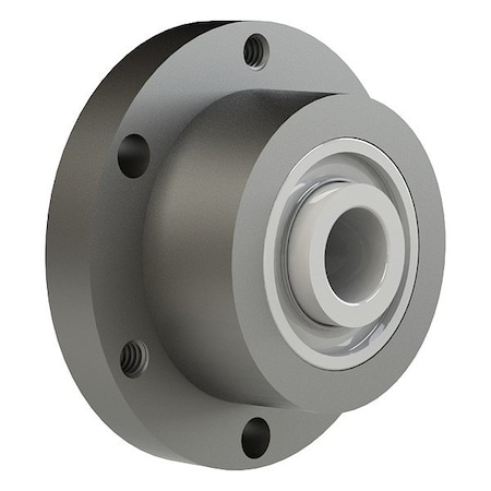 Brewer Machine & Gear Idler Bushing, 2.63 in Dia, 1.56 in L, SH SH-B