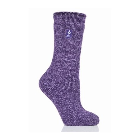 Drew Brady Co WM 5-9 PURP Socks HHW05417