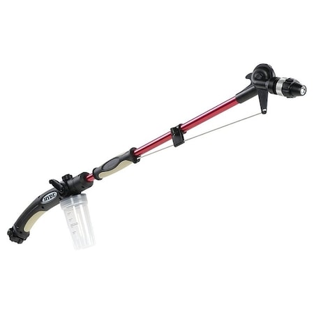 Hyde Nozzle Wand, 2.5 to 5 gpm 28470
