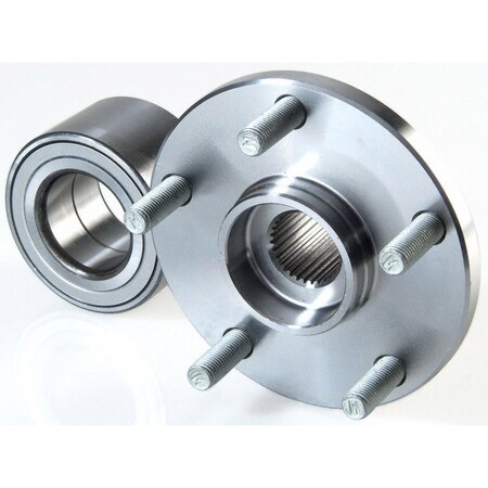 Moog Hub Assemblies Front Wheel Hub Repair Kit,  518509