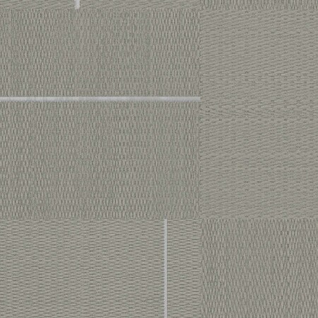York Wallcoverings Geo Block Weave Taupe Wallpaper SI24903