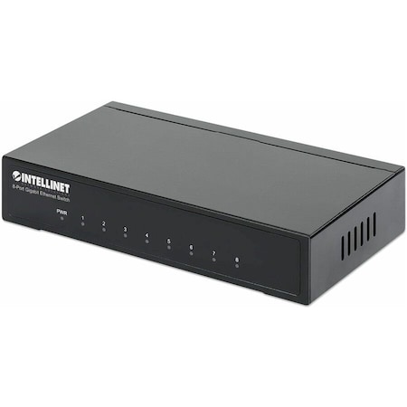 Intellinet Network Solutions Intellinet (530347) Switches & Bridges 530347