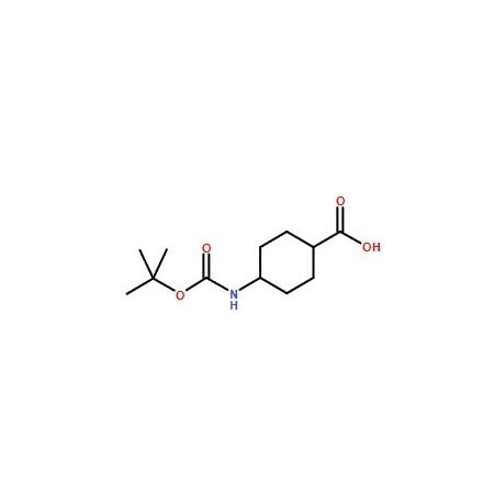 Ak Scientific 4-(Boc-amino)cyclohexanecarboxylic acid (1g), CAS 130309-46-5 Z6347-1g