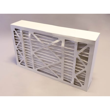 Heil 15.375x25.5x5.25 MERV11 Filter 16X25X5-1/4-M11