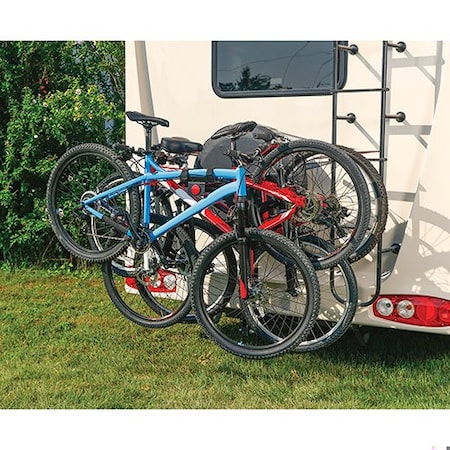 Draw-Tite 4 BIKE ECONOMY FOLD DOWN CLS III CARRIER 63124