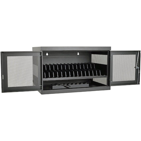 Eaton Tripp Lite Series Multi-Device Charging Station, 16 AC Outlets, Chromebooks and Laptops,  CSC16AC