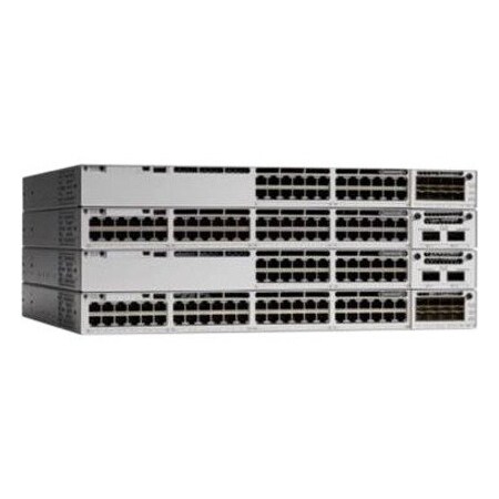 Cisco CATALYST 9300 24-PORT UPOE, NETWORK ESSE C9300-24U-E