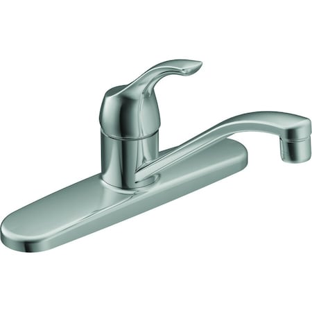 Moen CCY LF 1.5 1HDL LEV KITC FCT CP CA87526