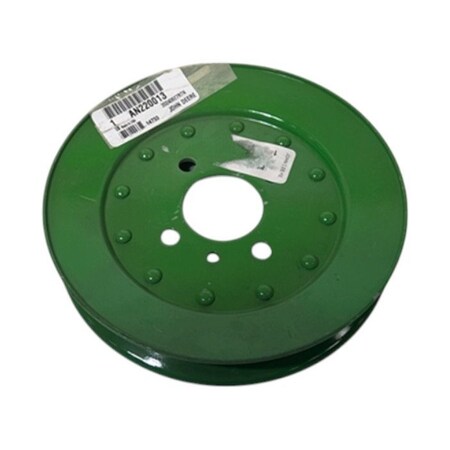 John Deere PULLEY SHEAVE 7.00 E.O.D, JOHN DEERE OEM AN220013 AN220013
