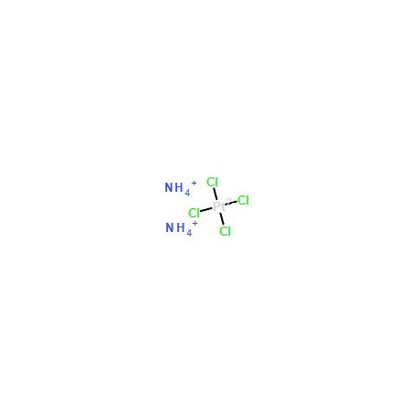 Ak Scientific Ammonium tetrachloroplatinate(II) (250mg), CAS 13820-41-2 V1670-250mg