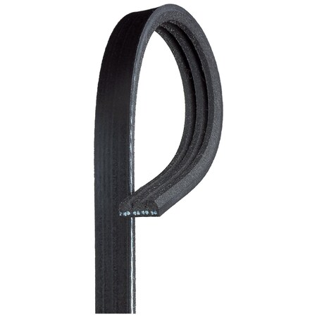 Gates Stretch Fit Micro-V Serpentine Drive Belt K030196SF