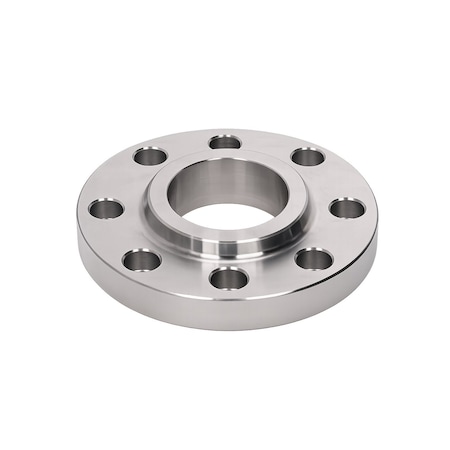 Msi Products 4 in 150 lb Stainless Steel Lap Joint Flange, Raised Face, FNPT, Class 3000 A3461764