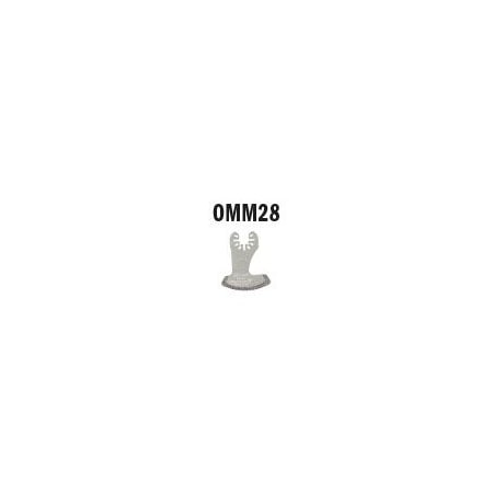 Cmt 2-1/4in COATED SEGMENT SAW BLADE - DIAMOND GRIT OMM28-X1