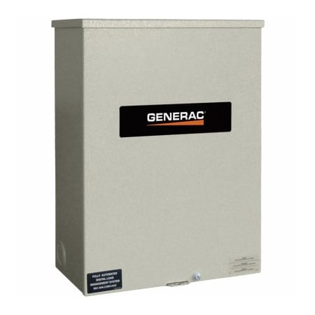Generac 100A Transfer Switch RXSW100A3