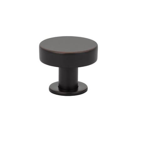 Patioplus Cadet 1.75 in. Cabinet Knob, Oil Rubbed Bronze PA1629228