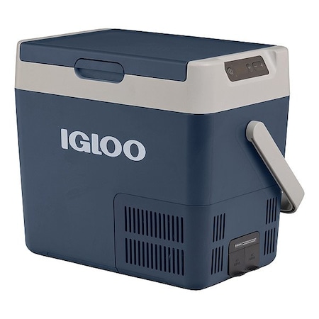 Igloo Active Cooler, Blue, 20 qt 00050727