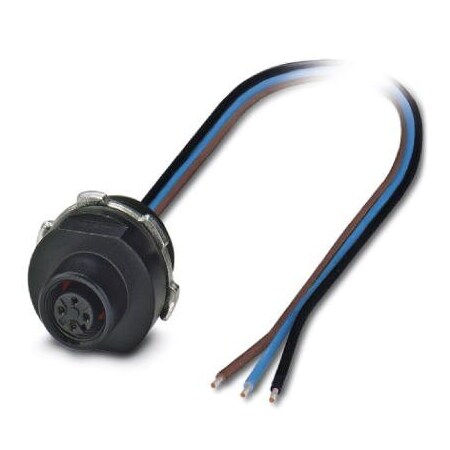 Phoenix Contact SACC-E-M12FS-3CON-NPT12/1 0 Panel 1421080