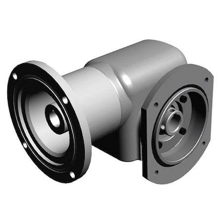 Cone Drive WORM GEAR REDUCER F039015.AHAV03
