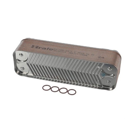 Rinnai PLATE HEAT EXCHANGER LARGE 807000183