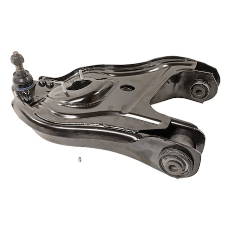 Moog Front Left Lower Suspension Control Arm and Ball Joint Assembly, RK621265