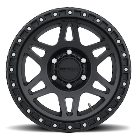 Method Race Wheels 17 Diameter x 85 Width 6 x 1397 Millimeter 6 x 550 Bolt Pattern MR31278560500