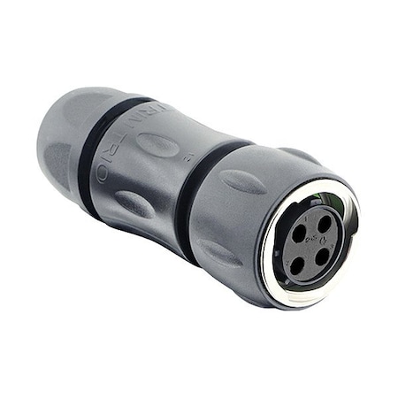 Souriau Electrical Connector UTGX6JC124S