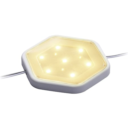 Black & Decker PureOptics LED Puck Light Add-On, Warm White LEDUC-PUCK-1W