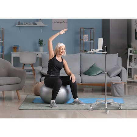 Cta Digital LAPTOP FLOOR STAND LT-HFS2