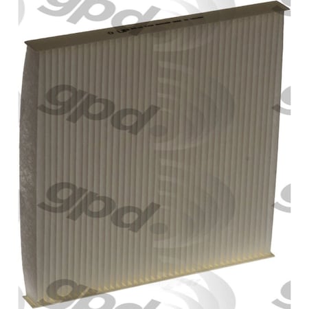 Global Parts Distributors Cabin Air Filter 1211272
