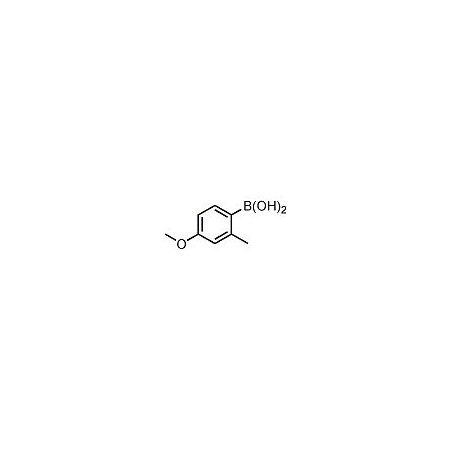 Ak Scientific 4-Methoxy-2-methylphenylboronic acid (1g), CAS 208399-66-0 N193-1g