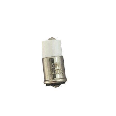 Aml 28VAC/DC 6500K 327LED