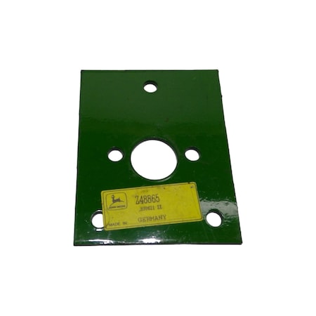 John Deere PLATE, JOHN DEERE OEM Z48865  Z48865