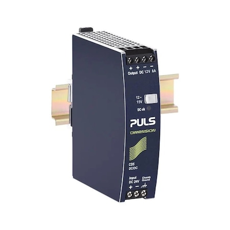 Puls DC/DC converter, 12 V, 8 A CD5.121