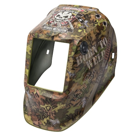 Lincoln Electric Replacement Shell, Born To Weld 3350/2450 KP4575-1