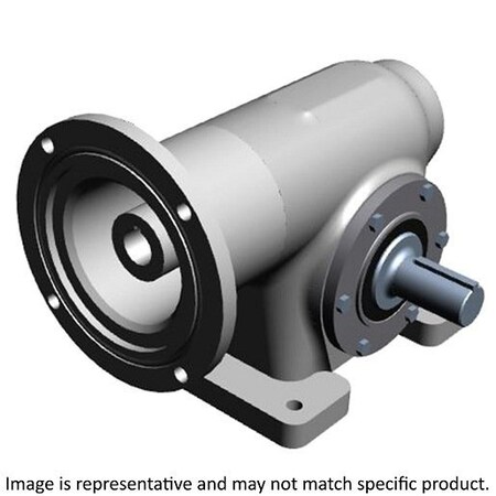 Cone Drive WORM GEAR REDUCER F060025.ABNV02