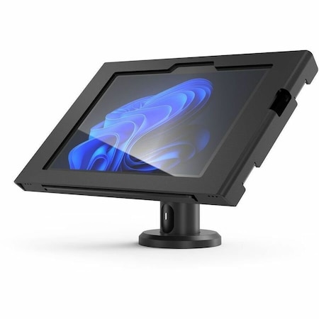 Compulocks SURFACE GO 1-4 GEN APEX ENCLOSURE TILTING STAND 4IN BLACK TCDP04510APXB