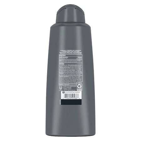 Dove Men+Care Pine and Citrus Anti-Dandruff 2-in-1 Shampoo and Conditioner, 20.4 Ounce, 4PK 69756205