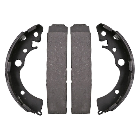 Wagner Brakes Drum Brake Shoe-Z639 Z639