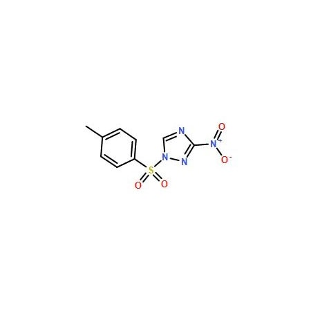 Ak Scientific 1-(p-Toluenesulfonyl)-3-nitro-1, 2, 4-triazole (5g), CAS 77451-51-5 V0953-5g