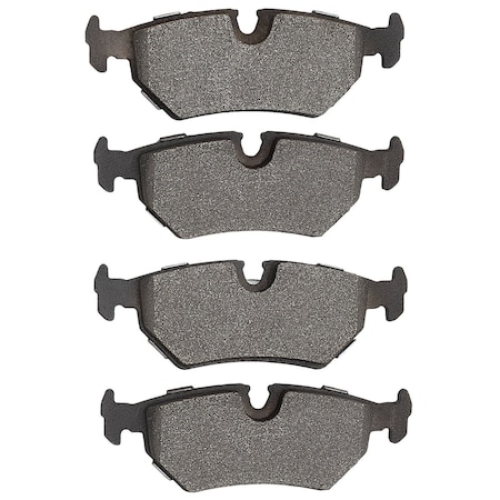 Dfc 5000 Advanced, Disc Brake Pad Set,  1551-0517-00