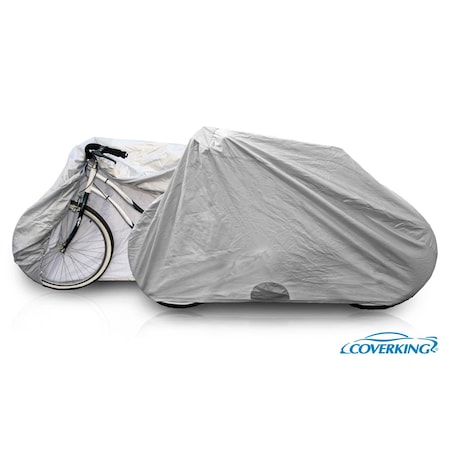 Coverking UNIVERSAL ADULT BIKE/BICYCLE COVER SILVERGUARD UMXBICYE62