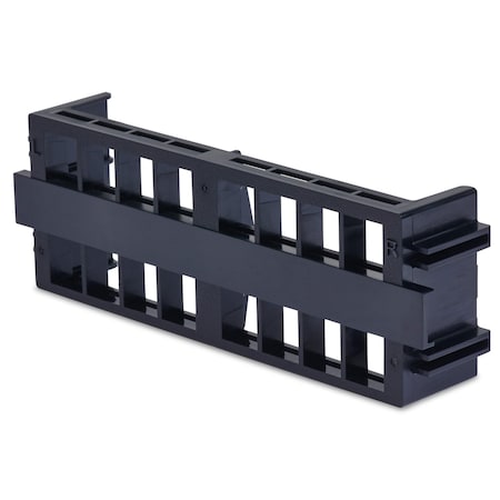 Belden Revconn Wall Conn Mod 16-Port (Empty) RVUXCCM16E