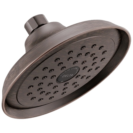 Delta Silverton Touch-Clean Water-Efficient Shower Head - 1.75 Gpm In Venetian Bronze RP72856RB