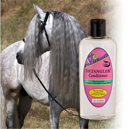 Lbi Healthy Haircare Prod. Silverado Detangler 7.5 Ounces - SDET75 36024