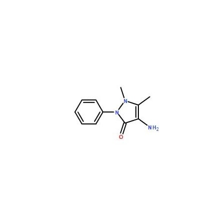 Ak Scientific 4-Aminoantipyrine (5g), CAS 83-07-8 L626-5g